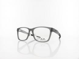Oakley PARACORD RX OX8196D 02 55 grau rauch satiniert