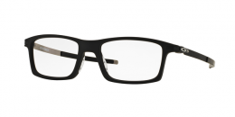 Oakley PITCHMAN 0OX8050 805001 Kunststoff Rechteckig Mehrfarbig/Mehrfarbig Brille online; Brillengestell; Brillenfassung; Glasses; auch als Gleitsichtbrille