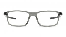 Oakley PITCHMAN 0OX8050 805006 Kunststoff Rechteckig Grau/Grau Brille online; Brillengestell; Brillenfassung; Glasses; auch als Gleitsichtbrille; Black Friday