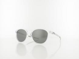 Oakley PITCHMAN R OO9439 02 50 transparent glänzend / prizm black