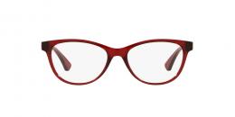 Oakley PLUNGELINE 0OX8146 814609 Kunststoff Rund Rot/Rot Brille online; Brillengestell; Brillenfassung; Glasses; auch als Gleitsichtbrille