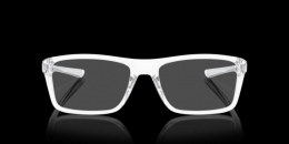 Oakley RAFTER 0OX8178 817803 Kunststoff Rechteckig Transparent/Transparent Brille online; Brillengestell; Brillenfassung; Glasses; auch als Gleitsichtbrille