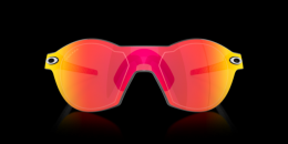 Oakley RE:SUBZERO 0OO9098 909802 Kunststoff Hexagonal Orange/Orange Sonnenbrille, Sunglasses