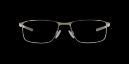 Oakley SOCKET 5.0 0OX3217 321703 Metall Rechteckig Silberfarben/Silberfarben Brille online; Brillengestell; Brillenfassung; Glasses; auch als Gleitsichtbrille