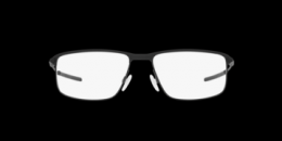 Oakley SOCKET TI 0OX5019 501901 Metall Rechteckig Schwarz/Schwarz Brille online; Brillengestell; Brillenfassung; Glasses; auch als Gleitsichtbrille