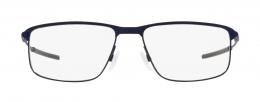 Oakley SOCKET TI 0OX5019 501903 Metall Rechteckig Blau/Blau Brille online; Brillengestell; Brillenfassung; Glasses; auch als Gleitsichtbrille