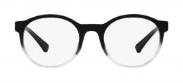 Oakley SPINDRIFT RX 0OX8176 817606 Kunststoff Rund Oval Schwarz/Schwarz Brille online; Brillengestell; Brillenfassung; Glasses; auch als Gleitsichtbrille