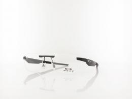 Oakley Steakhouse 1.0 OX3126 01 55 satin black