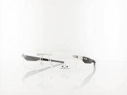 Oakley Steakhouse 1.0 OX3126 04 55 satin chrome