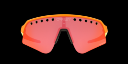 Oakley SUTRO LITE SWEEP 0OO9465 946508 Kunststoff Rechteckig Orange/Orange Sonnenbrille, Sunglasses