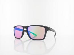 Oakley SYLAS OO9448 41 57 matte black ink / prizm golf