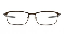 Oakley TINCUP 0OX3184 318402 Metall Rechteckig Bronzefarben/Bronzefarben Brille online; Brillengestell; Brillenfassung; Glasses; auch als Gleitsichtbrille; Black Friday