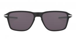 Oakley WHEEL HOUSE 0OO9469 946901 Kunststoff Rechteckig Schwarz/Schwarz Sonnenbrille, Sunglasses