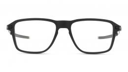 Oakley WHEEL HOUSE 0OX8166 816601 Kunststoff Rechteckig Schwarz/Schwarz Brille online; Brillengestell; Brillenfassung; Glasses; auch als Gleitsichtbrille