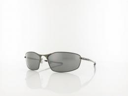 Oakley Whisker OO4141 01 60 carbon / prizm black