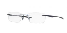 Oakley WINGFOLD EVR 0OX5118 511804 Metall Rechteckig Blau/Blau Brille online; Brillengestell; Brillenfassung; Glasses; auch als Gleitsichtbrille