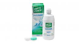 OPTI-FREE® PureMoist® All-in-One Pflege Standardgröße 300 ml Kontaktlinsen-Pflegemittel; -Flüssigkeit; -Lösung; -Reinigungsmittel; Kontaktlinsen
