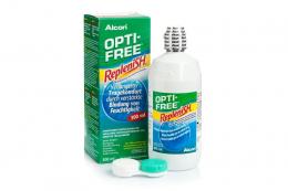 OPTI-FREE RepleniSH 300 ml mit Behälter