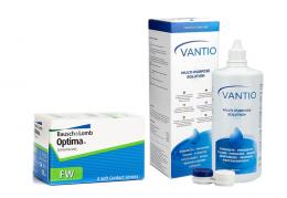 Optima FW Quartal (4 Linsen) + Vantio Multi-Purpose 360 ml mit Behälter