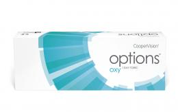 options oxy 1 DAY TORIC - 30er Box