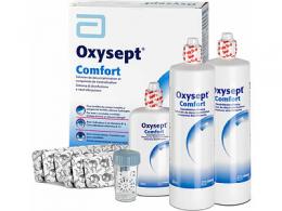 Oxysept Comfort Economy Pack