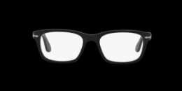 Persol 0PO3012V 900 Kunststoff Rechteckig Schwarz/Schwarz Brille online; Brillengestell; Brillenfassung; Glasses; auch als Gleitsichtbrille