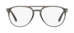 Persol 0PO3160V 1103 Kunststoff Pilot Grau/Grau Brille online; Brillengestell; Brillenfassung; Glasses; auch als Gleitsichtbrille; Black Friday