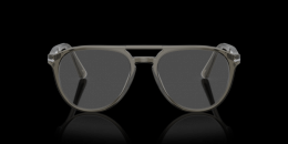 Persol 0PO3160V 1201 Kunststoff Pilot Grau/Grau Brille online; Brillengestell; Brillenfassung; Glasses; auch als Gleitsichtbrille