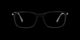 Persol 0PO3189V 95 Kunststoff Rechteckig Schwarz/Schwarz Brille online; Brillengestell; Brillenfassung; Glasses; auch als Gleitsichtbrille