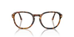Persol 0PO3343V 1052 Kunststoff Panto Havana/Havana Brille online; Brillengestell; Brillenfassung; Glasses; auch als Gleitsichtbrille