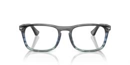Persol 0PO3344V 1205 Kunststoff Panto Grau/Grau Brille online; Brillengestell; Brillenfassung; Glasses; auch als Gleitsichtbrille