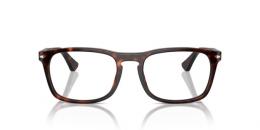 Persol 0PO3344V 24 Kunststoff Panto Havana/Havana Brille online; Brillengestell; Brillenfassung; Glasses; auch als Gleitsichtbrille