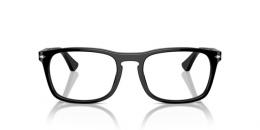 Persol 0PO3344V 95 Kunststoff Panto Schwarz/Schwarz Brille online; Brillengestell; Brillenfassung; Glasses; auch als Gleitsichtbrille