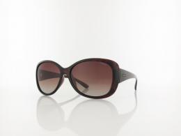 Polaroid P8317 0BM/LA 58 havana / brown gradient polarized