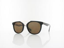 Polaroid PLD 2113/S/X 807/SP 52 black / bronze polarized