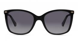 Polaroid PLD 4108/S 807 polarisiert Kunststoff Panto Schwarz/Schwarz Sonnenbrille, Sunglasses