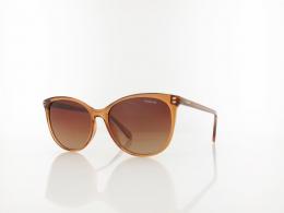 Polaroid PLD 4200/S/X HAM/LA 56 champagne / brown gradient polarized