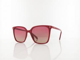 Polaroid PLD 4201/S/X C9A/GC 55 red / red gradient polarized