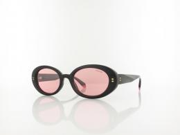 Polaroid PLD 6253/S/X QFU/0F 52 black / pink polarized