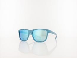 Polaroid PLD 8067/S KIDS VGL/5X 49 matt blue azure / blue mirror polarized