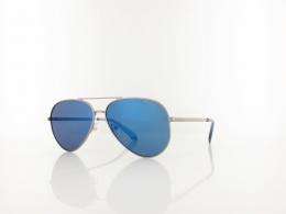 Polaroid PLD 8073/S V84/5X 55 grey blue / blue mirror polarized