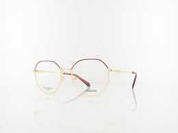 Polaroid PLD D555 NOA/ 52 gold burgundy