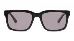 Police ORIGINS HERO 2 SPLF12 0700 Kunststoff Rechteckig Schwarz/Schwarz Sonnenbrille mit Sehstärke, verglasbar; Sunglasses; auch als Gleitsichtbrille