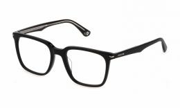 Police VPL G73 0700 Kunststoff Panto Schwarz/Schwarz Brille online; Brillengestell; Brillenfassung; Glasses; auch als Gleitsichtbrille