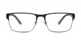 Polo Ralph Lauren 0PH1175 9119 Metall Rechteckig Blau/Blau Brille online; Brillengestell; Brillenfassung; Glasses; auch als Gleitsichtbrille