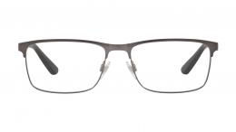 Polo Ralph Lauren 0PH1190 9157 Metall Rechteckig Grau/Grau Brille online; Brillengestell; Brillenfassung; Glasses; auch als Gleitsichtbrille; Black Friday