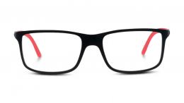 Polo Ralph Lauren 0PH2126 5504 Kunststoff Rechteckig Schwarz/Schwarz Brille online; Brillengestell; Brillenfassung; Glasses; auch als Gleitsichtbrille