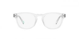 Polo Ralph Lauren 0PH2258 5331 Kunststoff Panto Transparent/Transparent Brille online; Brillengestell; Brillenfassung; Glasses; auch als Gleitsichtbrille