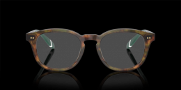 Polo Ralph Lauren 0PH2267 5017 Kunststoff Panto Braun/Havana Brille online; Brillengestell; Brillenfassung; Glasses; auch als Gleitsichtbrille