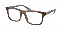 Polo Ralph Lauren 0PH2270U 5017 Kunststoff Rechteckig Braun/Havana Brille online; Brillengestell; Brillenfassung; Glasses; auch als Gleitsichtbrille
